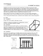 Preview for 10 page of Harsco Industrial P-K THERMIFIC N700 Installation  & Owners Manual