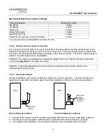 Preview for 17 page of Harsco Industrial P-K THERMIFIC N700 Installation  & Owners Manual