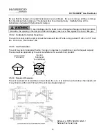 Preview for 18 page of Harsco Industrial P-K THERMIFIC N700 Installation  & Owners Manual