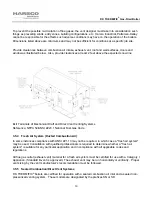 Preview for 19 page of Harsco Industrial P-K THERMIFIC N700 Installation  & Owners Manual