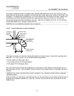 Preview for 21 page of Harsco Industrial P-K THERMIFIC N700 Installation  & Owners Manual