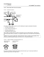 Preview for 24 page of Harsco Industrial P-K THERMIFIC N700 Installation  & Owners Manual