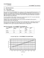 Preview for 29 page of Harsco Industrial P-K THERMIFIC N700 Installation  & Owners Manual