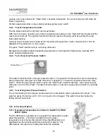 Preview for 35 page of Harsco Industrial P-K THERMIFIC N700 Installation  & Owners Manual