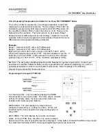 Preview for 36 page of Harsco Industrial P-K THERMIFIC N700 Installation  & Owners Manual