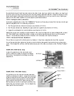 Preview for 39 page of Harsco Industrial P-K THERMIFIC N700 Installation  & Owners Manual