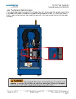 Предварительный просмотр 60 страницы Harsco Industrial SC-1500 Installation & Owner'S Manual