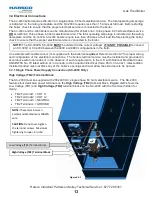 Preview for 13 page of Harsco Industrial SC-2000 Installation & Owner'S Manual