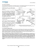 Preview for 25 page of Harsco Industrial SC-2000 Installation & Owner'S Manual