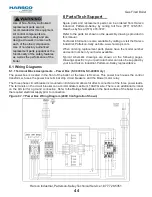 Preview for 44 page of Harsco Industrial SC-2000 Installation & Owner'S Manual