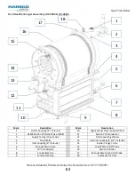 Preview for 62 page of Harsco Industrial SC-2000 Installation & Owner'S Manual