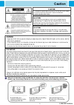 Preview for 4 page of Harsper HL-320V Owner'S Manual