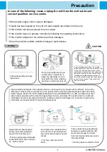 Preview for 6 page of Harsper HL-320V Owner'S Manual