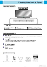 Preview for 11 page of Harsper HL-320V Owner'S Manual