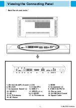 Preview for 12 page of Harsper HL-320V Owner'S Manual