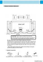 Preview for 19 page of Harsper HL-320V Owner'S Manual