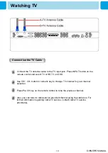 Preview for 20 page of Harsper HL-320V Owner'S Manual