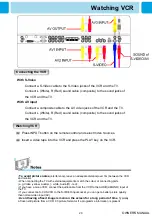 Preview for 21 page of Harsper HL-320V Owner'S Manual