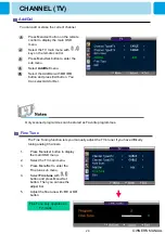 Preview for 30 page of Harsper HL-320V Owner'S Manual