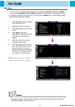 Preview for 33 page of Harsper HL-320V Owner'S Manual