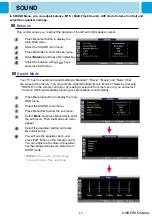 Preview for 41 page of Harsper HL-320V Owner'S Manual