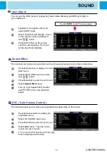 Preview for 42 page of Harsper HL-320V Owner'S Manual