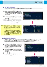 Preview for 49 page of Harsper HL-320V Owner'S Manual