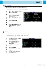 Preview for 58 page of Harsper HL-320V Owner'S Manual