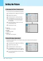 Preview for 33 page of Harsper HL-370B Owner'S Manual