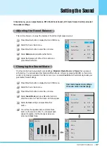 Preview for 38 page of Harsper HL-370B Owner'S Manual