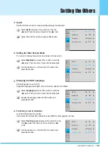 Preview for 44 page of Harsper HL-370B Owner'S Manual