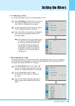 Preview for 46 page of Harsper HL-370B Owner'S Manual