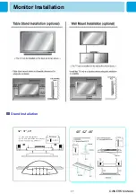 Preview for 18 page of Harsper HL-370V Owner'S Manual