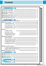 Предварительный просмотр 3 страницы Harsper HL-3710V Owner'S Manual