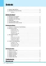 Preview for 3 page of Harsper HL-401B Owner'S Manual