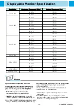 Preview for 26 page of Harsper HP-4200V Owner'S Manual