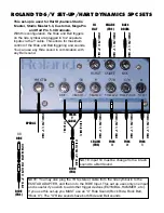 Preview for 9 page of Hart Dynamics MEGAPRO TE3.2 Owner'S Documentation