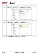 Предварительный просмотр 24 страницы HART Expert HART Communicator User Manual