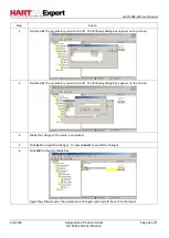 Предварительный просмотр 26 страницы HART Expert HART Communicator User Manual