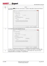 Предварительный просмотр 39 страницы HART Expert HART Communicator User Manual