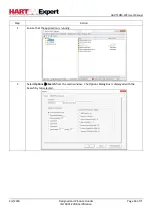 Предварительный просмотр 43 страницы HART Expert HART Communicator User Manual