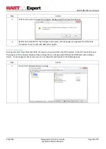 Предварительный просмотр 49 страницы HART Expert HART Communicator User Manual