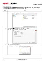 Предварительный просмотр 51 страницы HART Expert HART Communicator User Manual