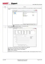Предварительный просмотр 57 страницы HART Expert HART Communicator User Manual