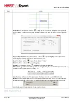 Предварительный просмотр 59 страницы HART Expert HART Communicator User Manual