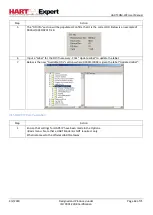 Предварительный просмотр 63 страницы HART Expert HART Communicator User Manual