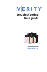 Предварительный просмотр 3 страницы Hart InterCivic Verity Print Troubleshooting Field Manual