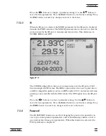 Предварительный просмотр 79 страницы Hart Sceintific DewK 1620 User Manual