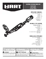 HART 611364922 Operator'S Manual preview