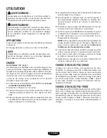 Предварительный просмотр 8 страницы HART CGH001 Operator'S Manual